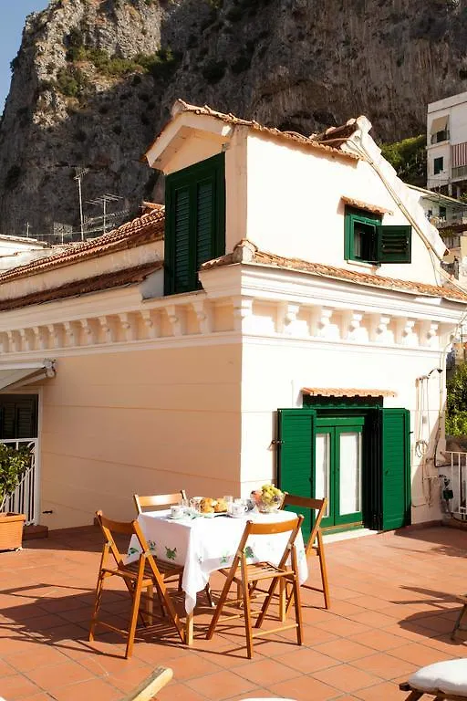 Apartamento La Bifora Amalfi