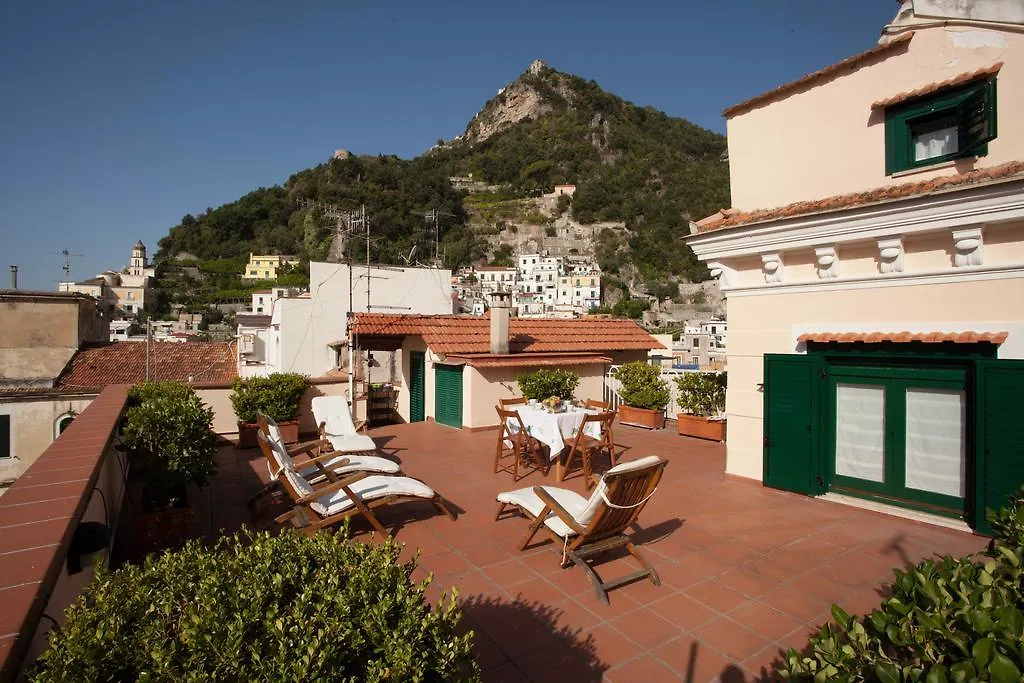 Apartamento La Bifora Amalfi Italia