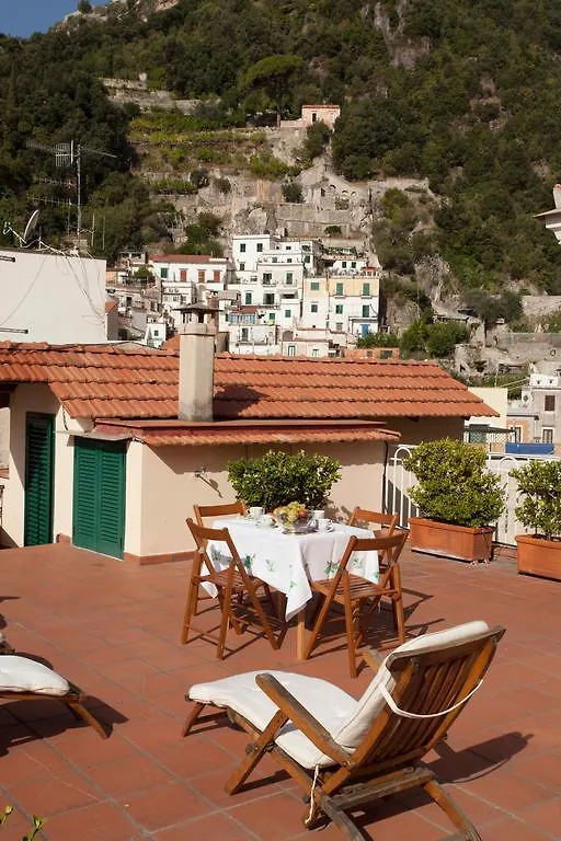 Apartamento La Bifora Amalfi