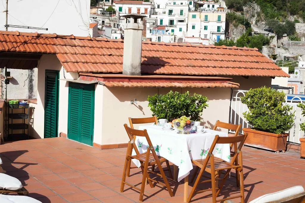 Apartamento La Bifora Amalfi