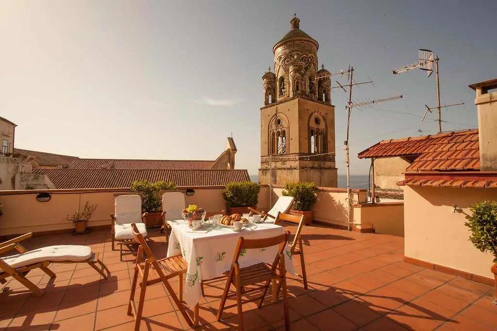 Apartamento La Bifora Amalfi 0*,