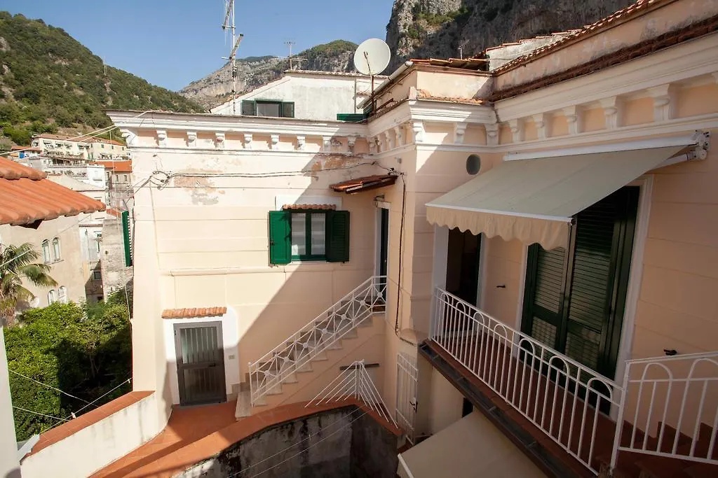 Apartamento La Bifora Amalfi